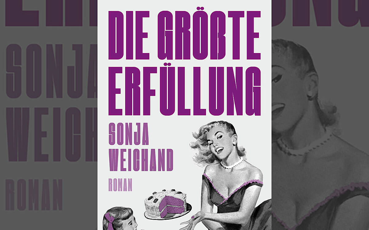 Die groesste Erfuellung Buchverlosung