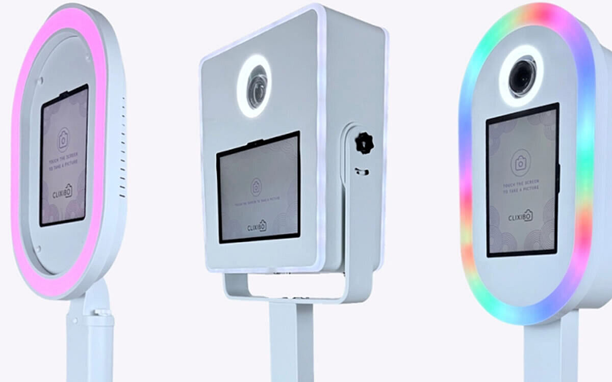 Die moderne Fotobox Die moderne Fotobox