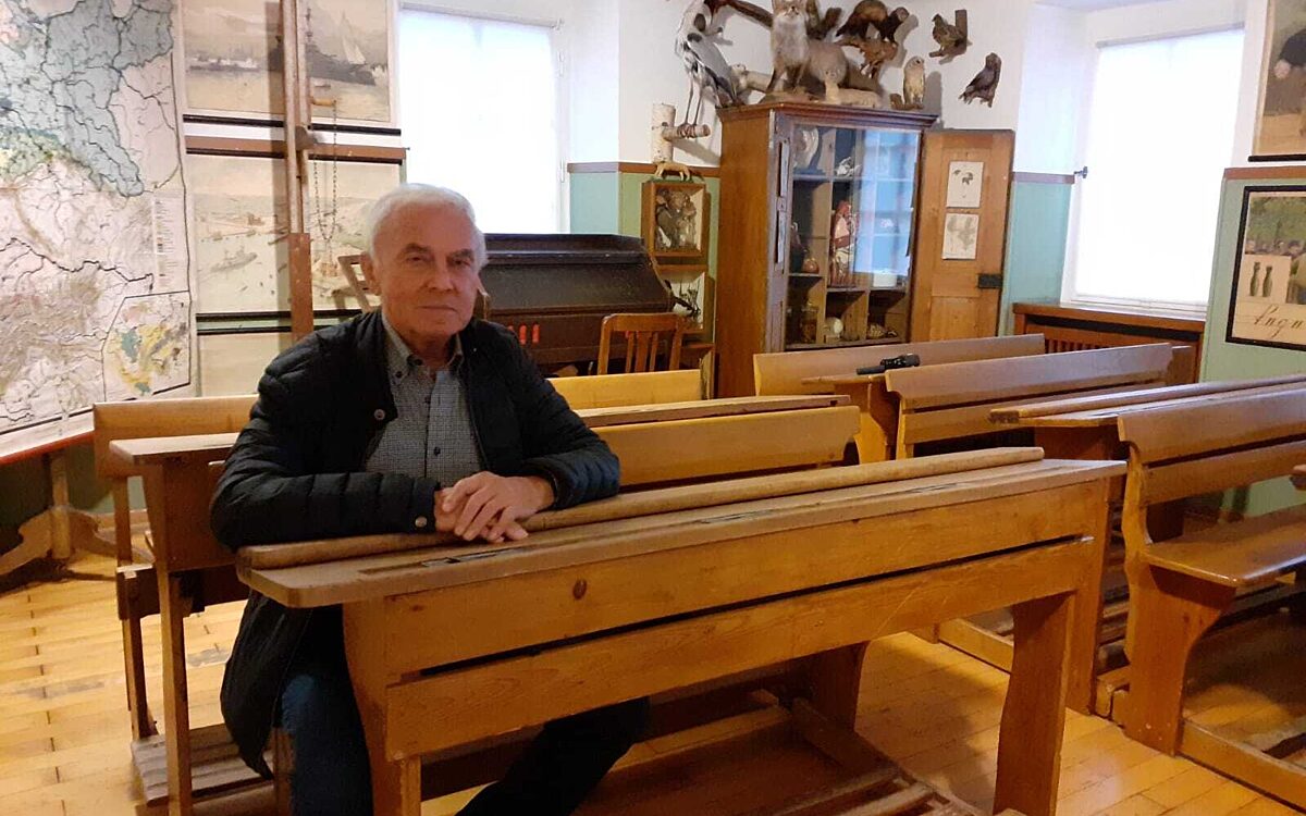 Eduard Stenger Schulmuseum Lohr FH Wue Eduard Stenger Schulmuseum Lohr FH Wue