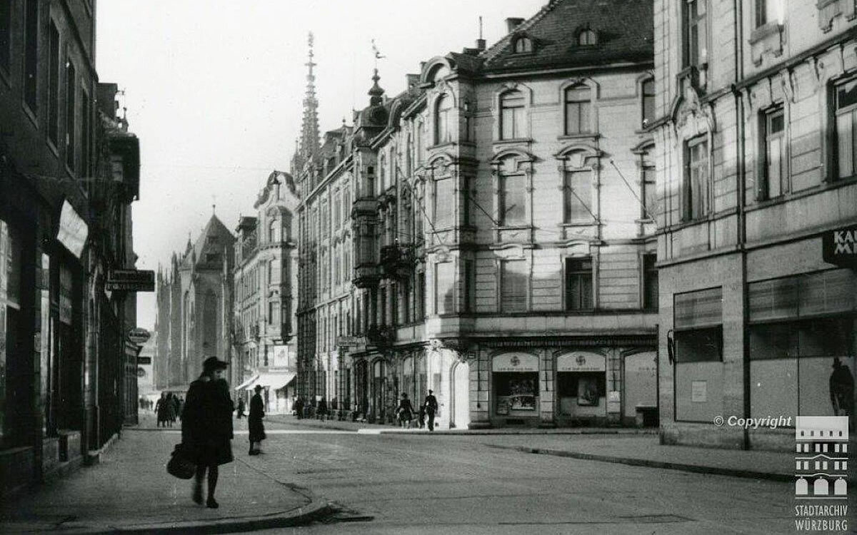 Eichhornstrasse Vorher Foto Willi Duerrnagel Eichhornstrasse Vorher Foto Willi Duerrnagel