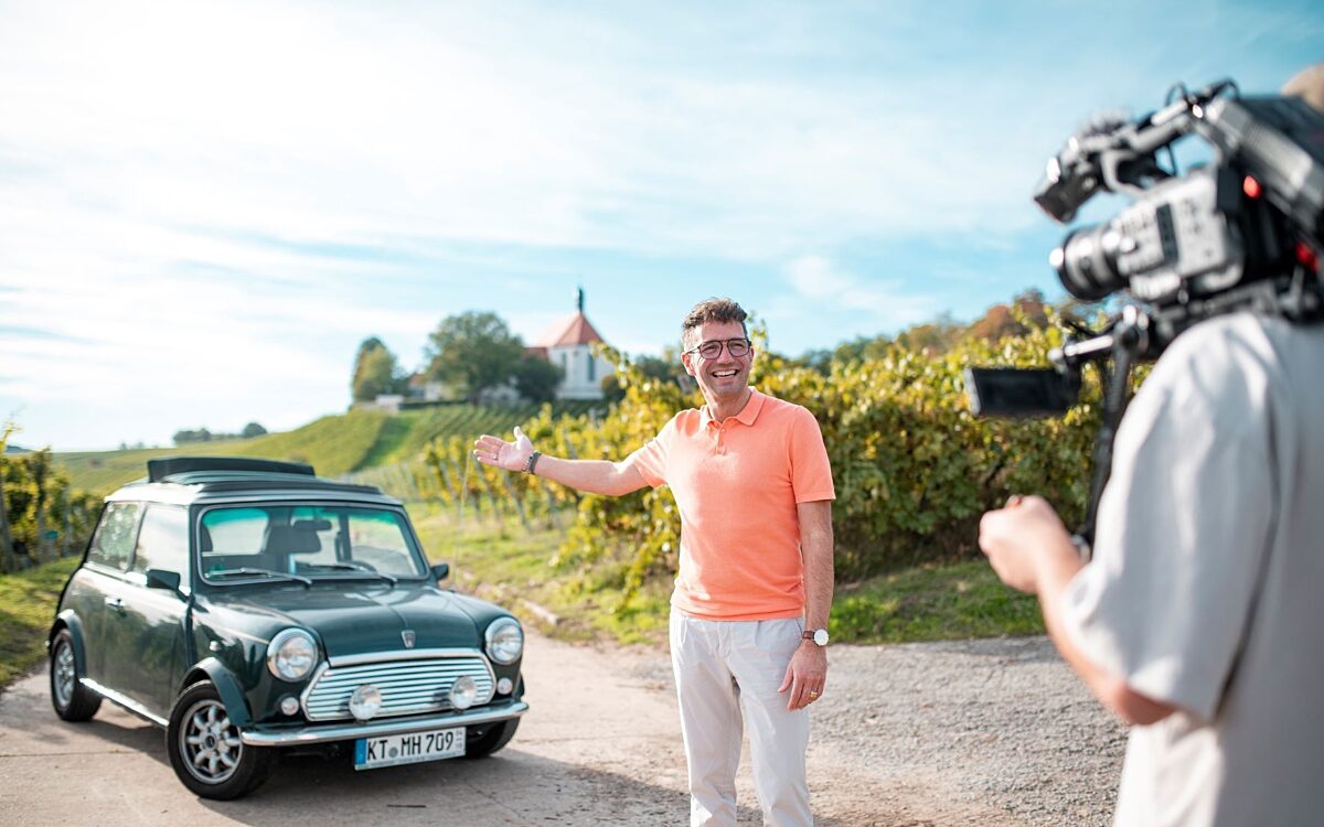 Expedition Mainschleife Marco Maiberger Tourismus Expedition Mainschleife Marco Maiberger Tourismus