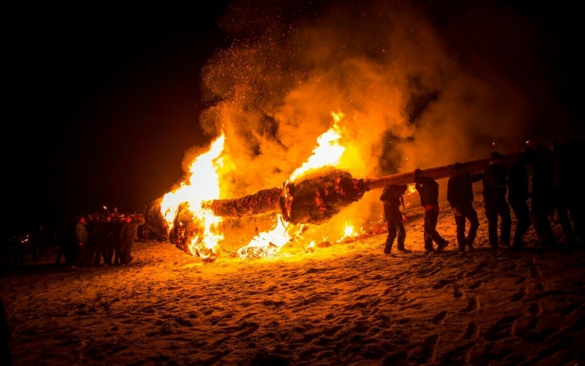 Feuerrädchen Obersinn 2 Feuerrädchen Obersinn 2