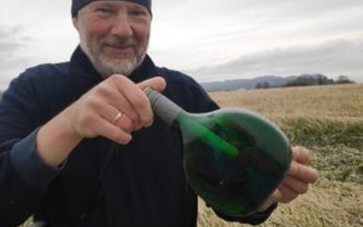 Flaschenpost 7 Flaschenpost 7