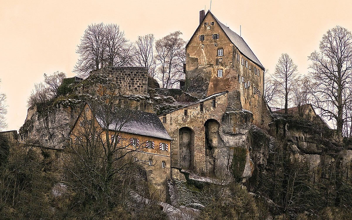 Fraenkische Schweiz Fraenkische Schweiz