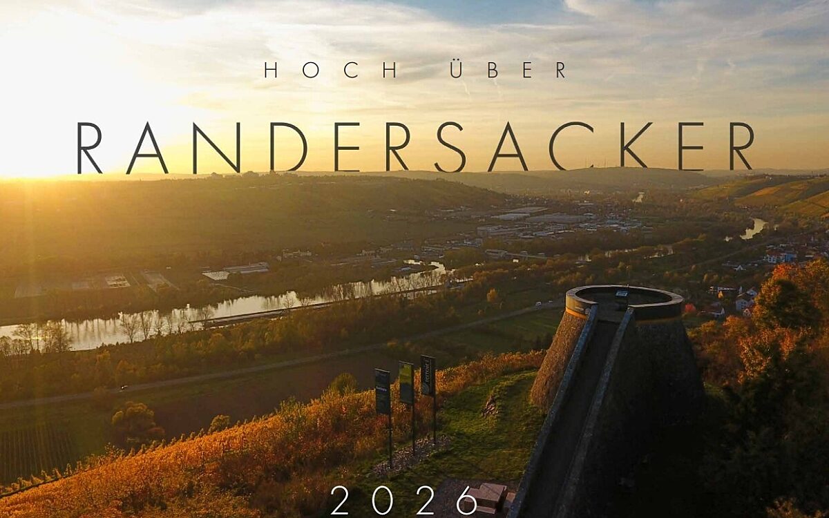 Franken von oben Randersacker 1 Franken von oben Randersacker 1