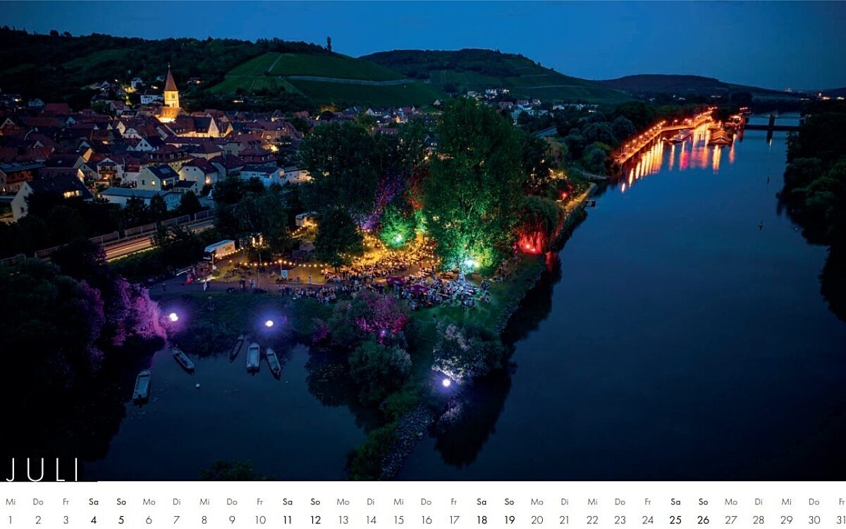 Franken von oben Randersacker 3 Franken von oben Randersacker 3