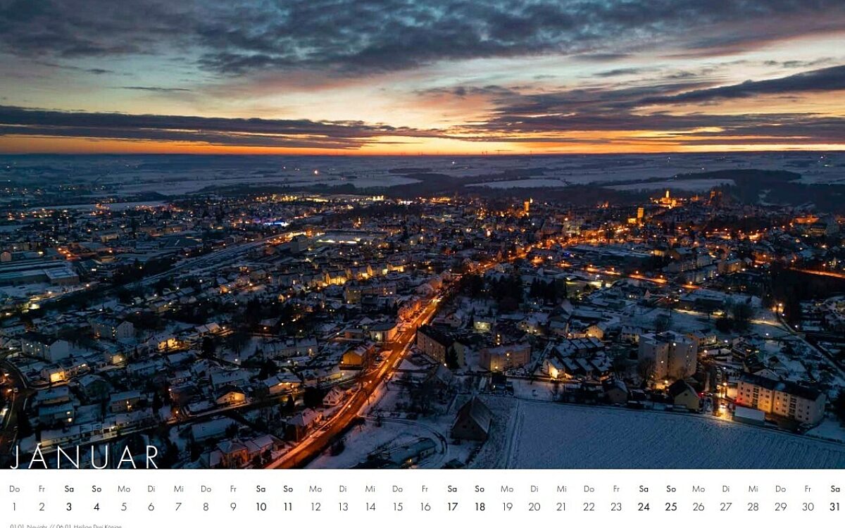 Franken von oben Rothenburg 2 Franken von oben Rothenburg 2