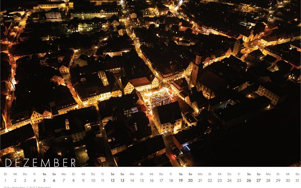 Franken von oben Volkach 3 Franken von oben Volkach 3