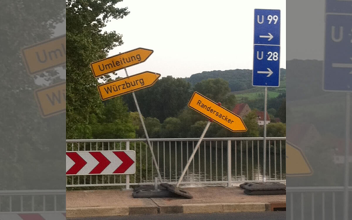 Funkhaus wuerzuburg Umgehungsstrasse