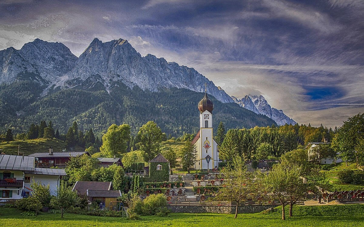 Garmisch Partenkirchen pixabay Garmisch Partenkirchen pixabay