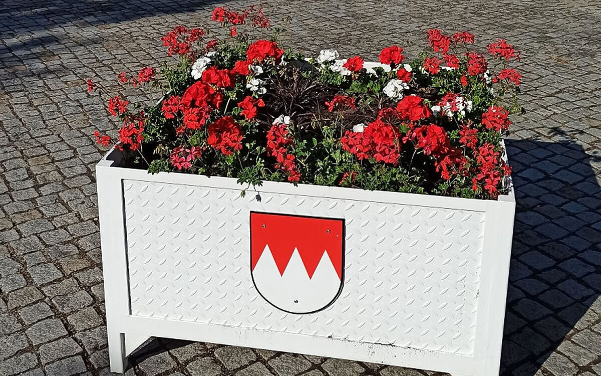 Gartenscahugelaende Kitzingen Franken Bepflanzung Gartenscahugelaende Kitzingen Franken Bepflanzung