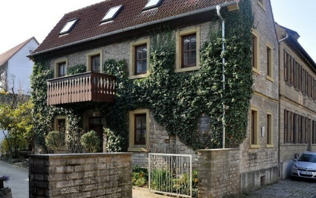 Geburtshaus in Marktbreit Geburtshaus in Marktbreit