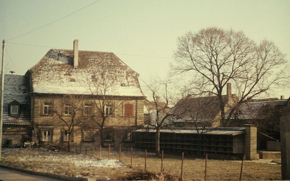 Gemeindearchiv Estenfeld Jochen Joerg 3 Gemeindearchiv Estenfeld Jochen Joerg 3