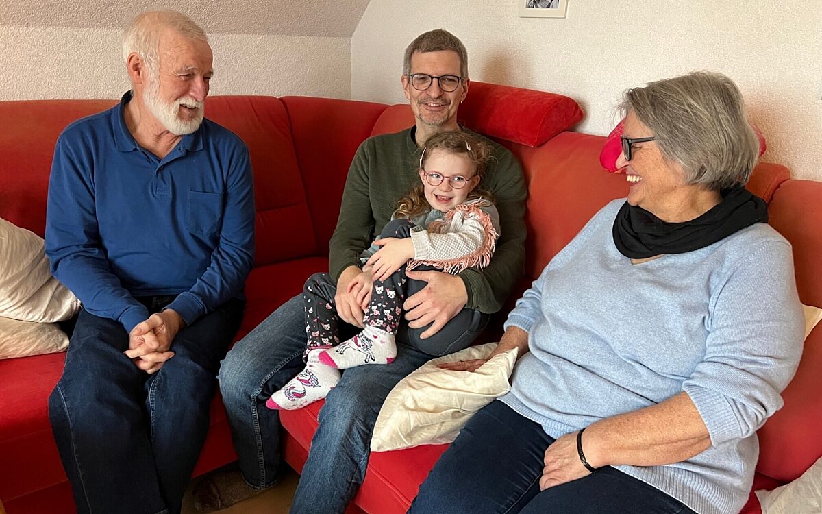 Grosseltern auf Zeit Grosseltern auf Zeit