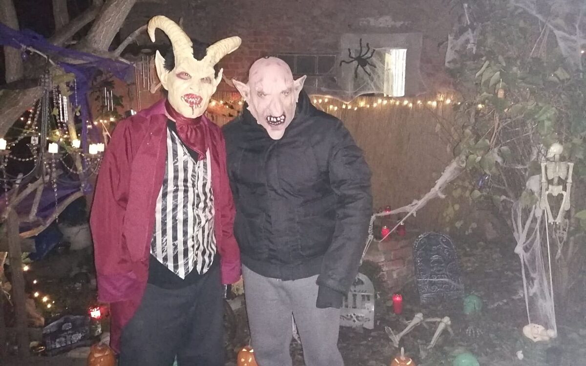 Der Gruselhof in Grettstadt Zombies Der Gruselhof in Grettstadt Zombies