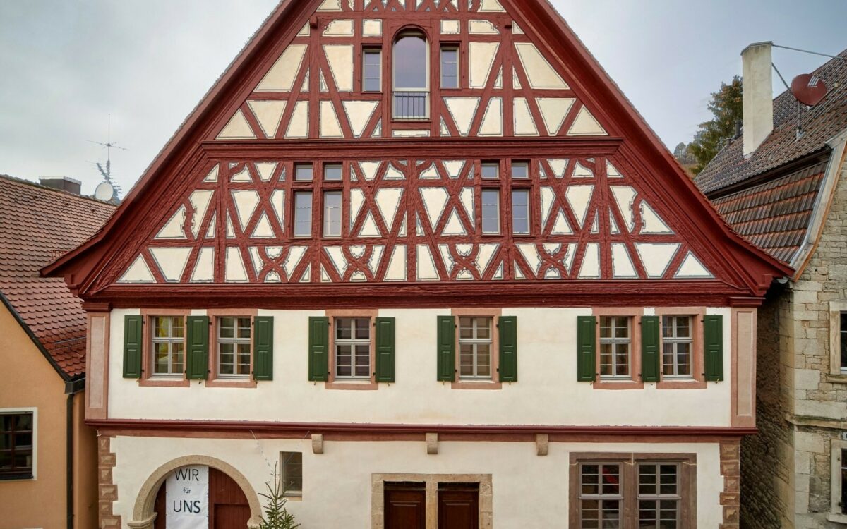 Haus der Architektur Sommerhausen Haus der Architektur Sommerhausen