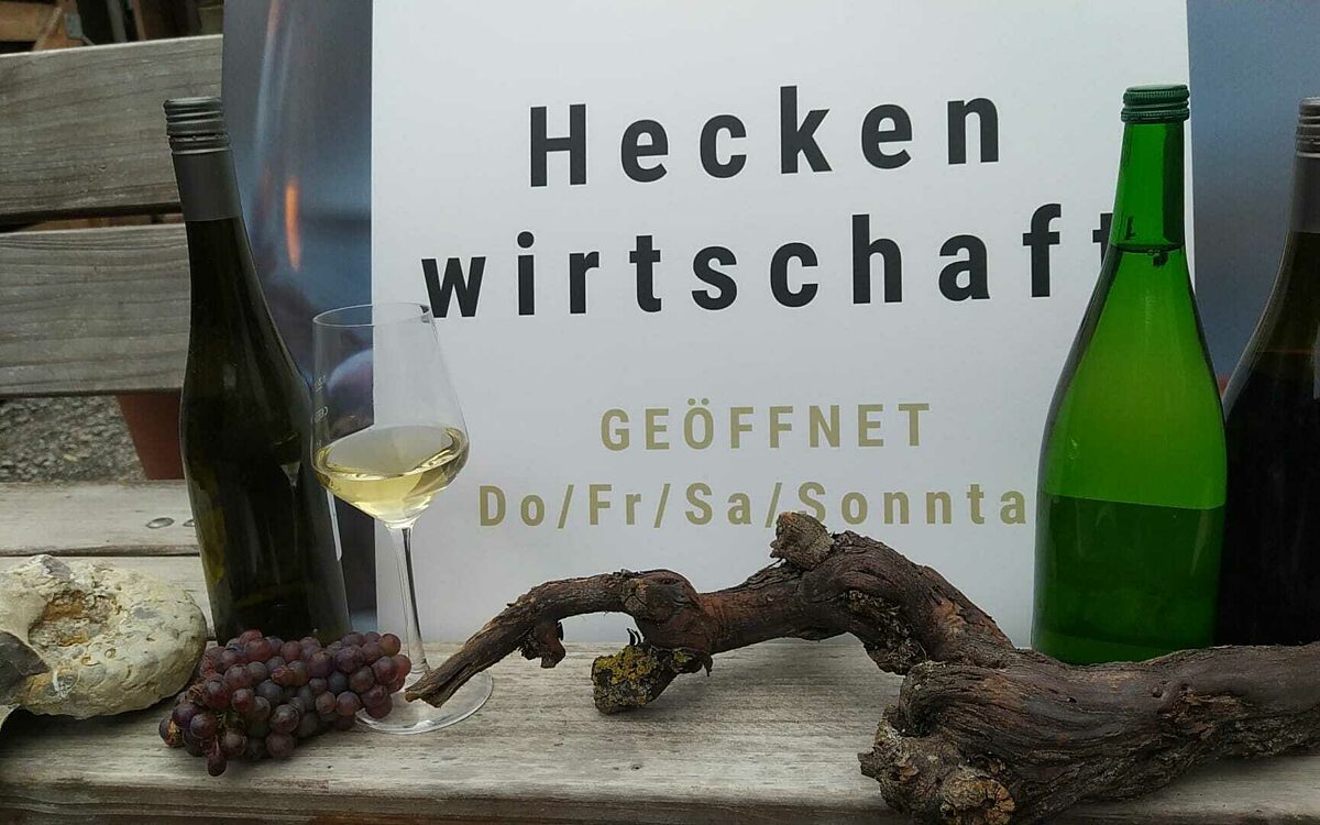 Heckenwirtschaft Heckenwirtschaft