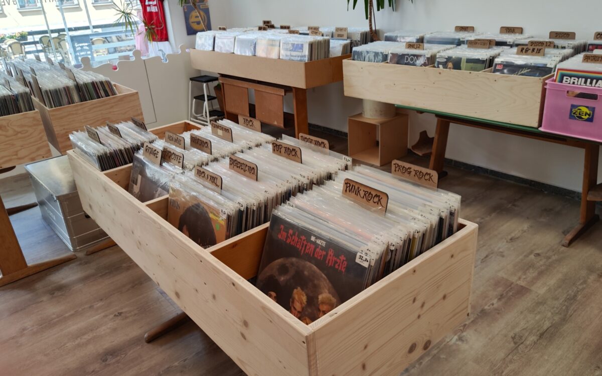 Herbtown Records 6 Herbtown Records 6