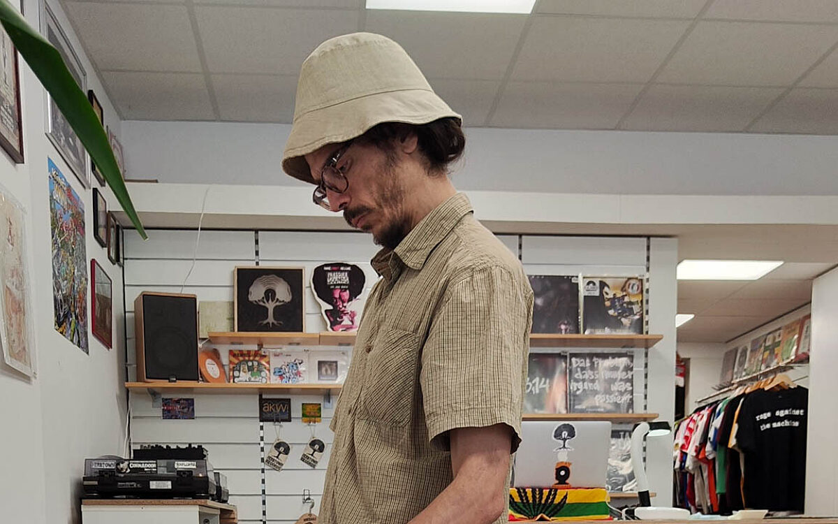 Herbtown Records Bernhard Götz Herbtown Records Bernhard Götz