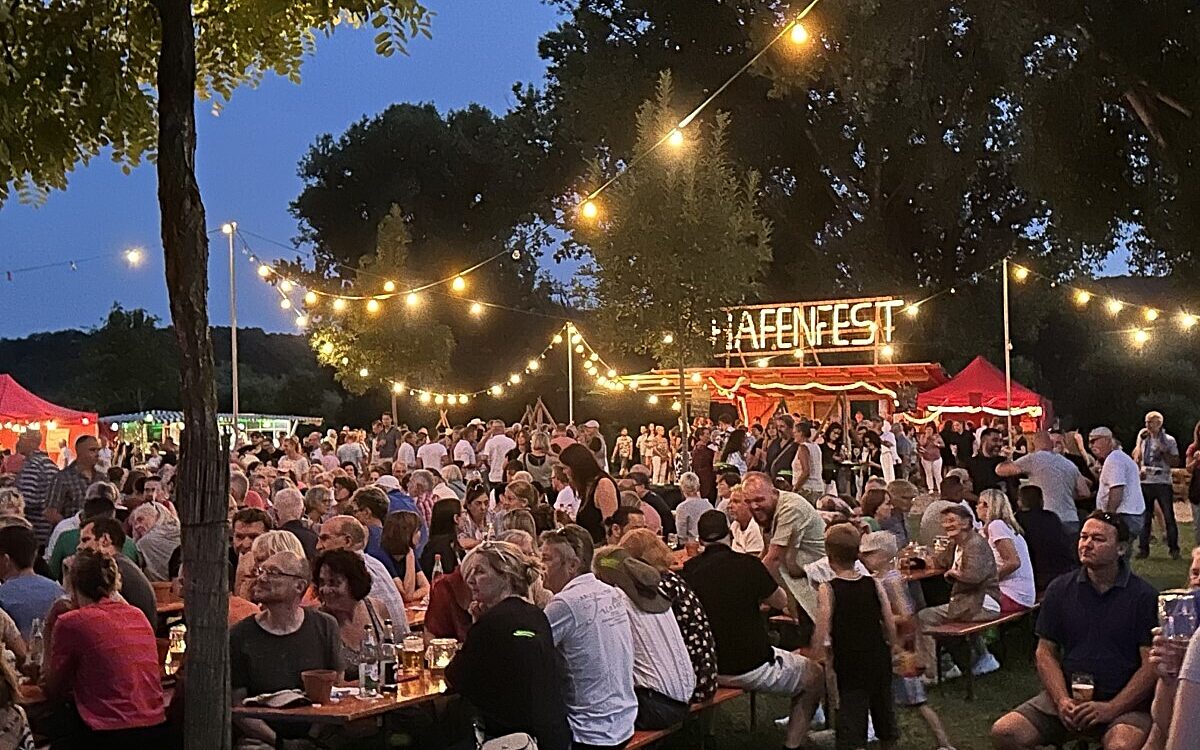 Hafenfest Marktsteft 2024 Hafenfest Marktsteft 2024