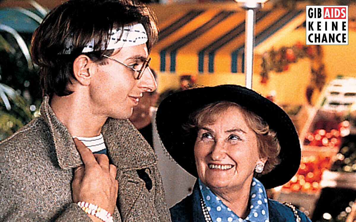 Ingolf Lueck W Erbung HIV Aids2 Ingolf Lueck W Erbung HIV Aids2