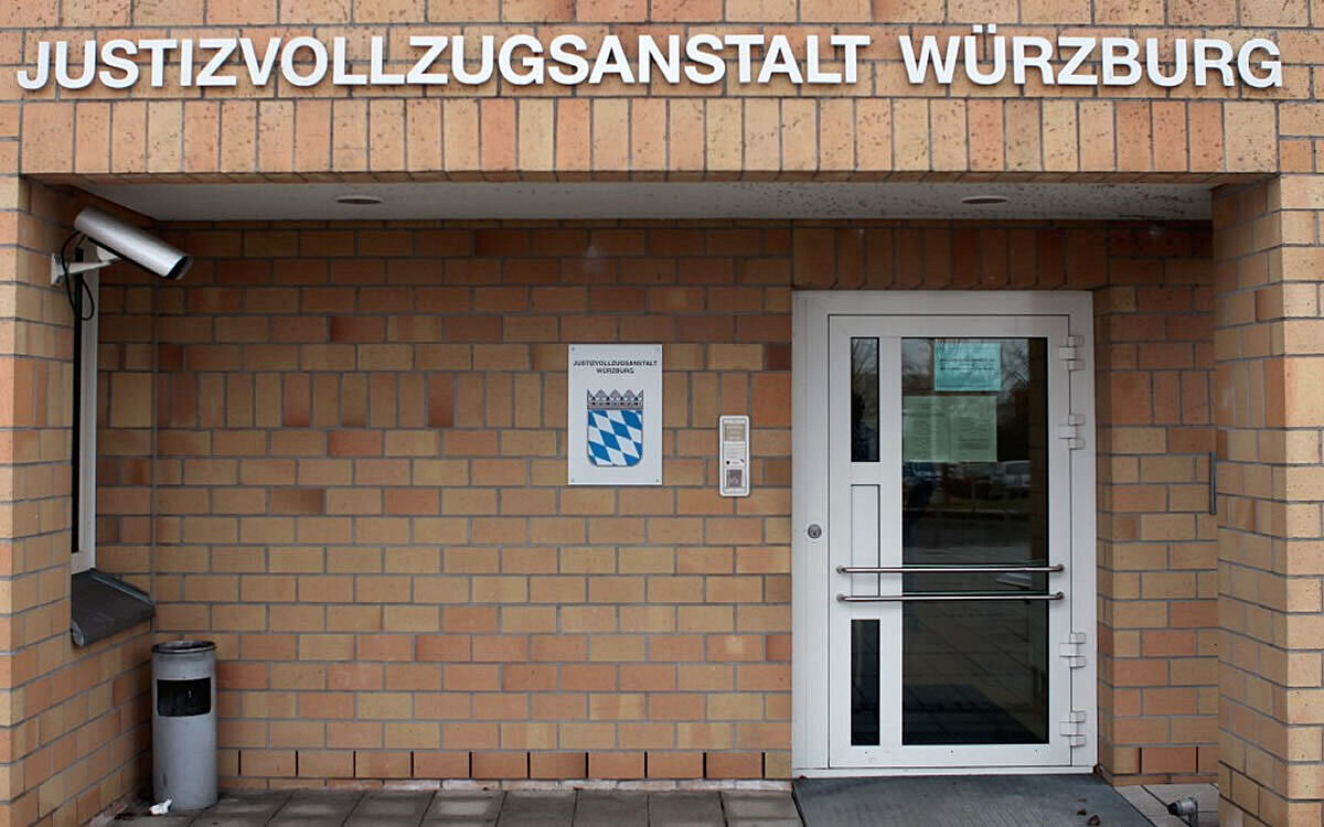 JVA Gebaeude aussen 1200 JVA Gebaeude aussen 1200