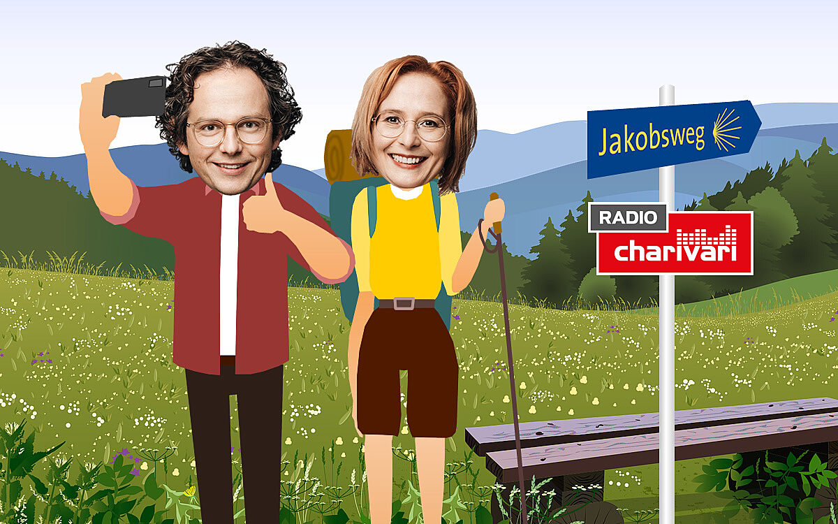 Das Radio von hier mit den Klassikern… Radio Charivari Würzburg