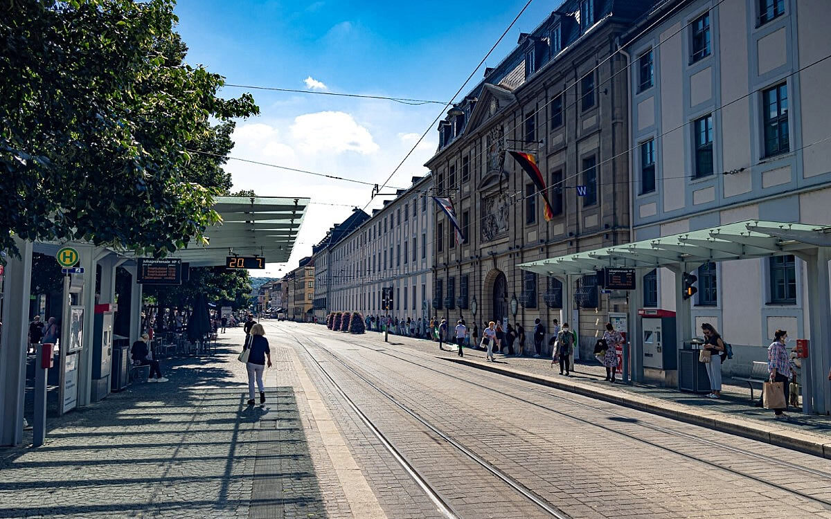 Juliuspromenade Nachher Foto Funkhaus Wuerzburg Juliuspromenade Nachher Foto Funkhaus Wuerzburg