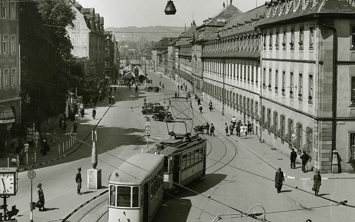 Juliuspromenade Vorher Foto Willi Duerrnagel Juliuspromenade Vorher Foto Willi Duerrnagel