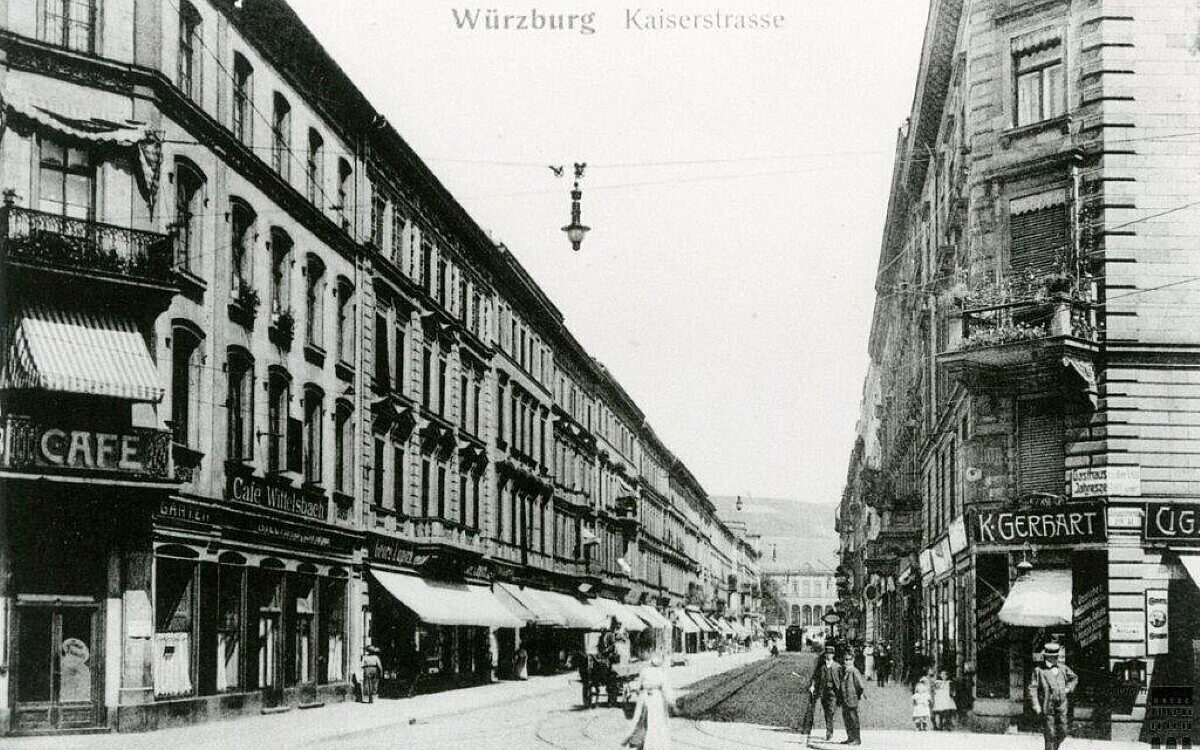 Kaiserstrasse Vorher Foto Willi Duerrnagel Kaiserstrasse Vorher Foto Willi Duerrnagel