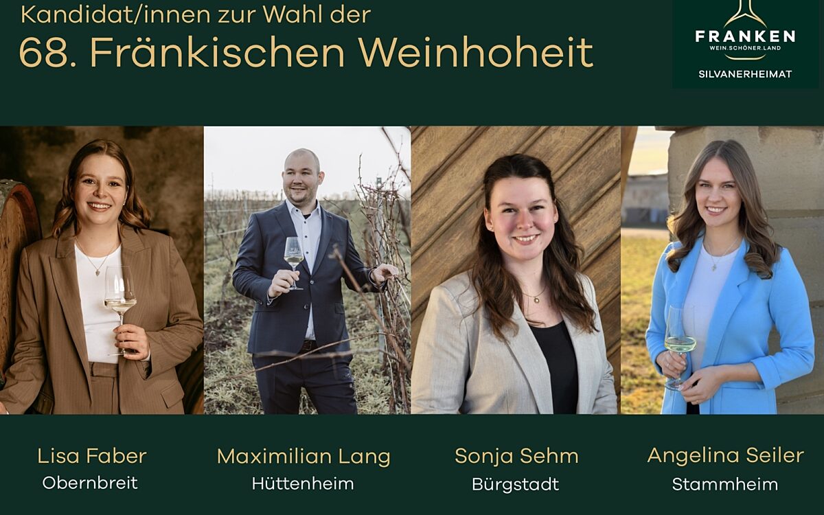 Kandidaten Weinhoheit 2026 Kandidaten Weinhoheit 2026