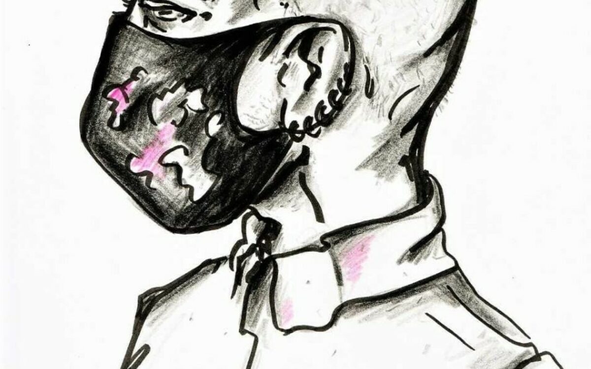 Karikaturen 8 Künstlerin Valentina Harth Foto Martin Harth Karikaturen 8 Künstlerin Valentina Harth Foto Martin Harth