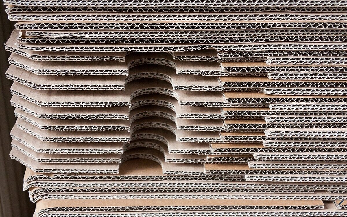 Karton Stapel pixabay Karton Stapel pixabay