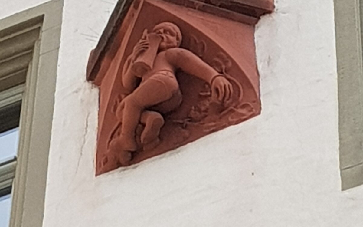 Kitzinger Kätherle am Rathaus Kitzinger Kätherle am Rathaus