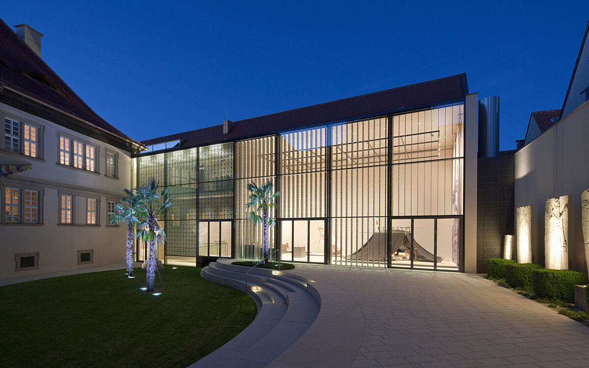 Knauf Museum Iphofen Wolf Dietrich Weissbach 2 Knauf Museum Iphofen Wolf Dietrich Weissbach 2