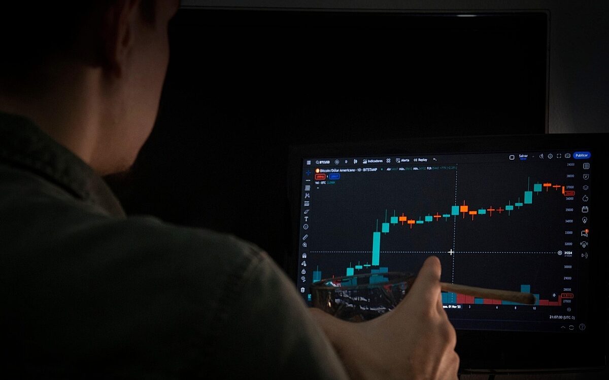 Krypto Trading Investition pixabay Krypto Trading Investition pixabay