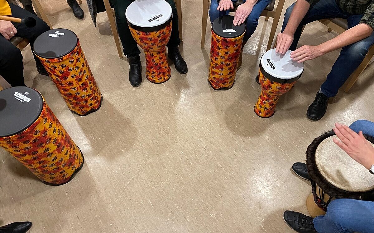 LG Reportage Chor Demenz kurze Version LG Reportage Chor Demenz kurze Version