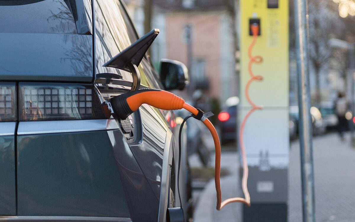 Ladestation Ladestation