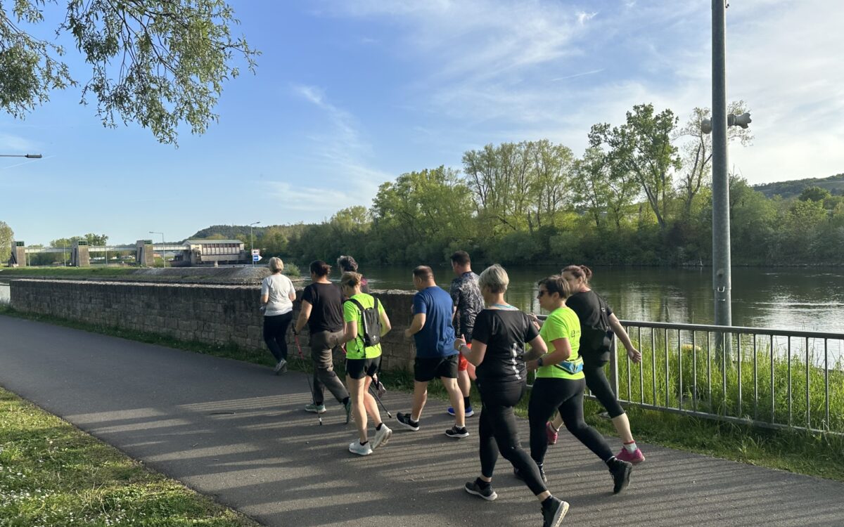 Laufgruppe RU Ndersacker 3 Laufgruppe RU Ndersacker 3