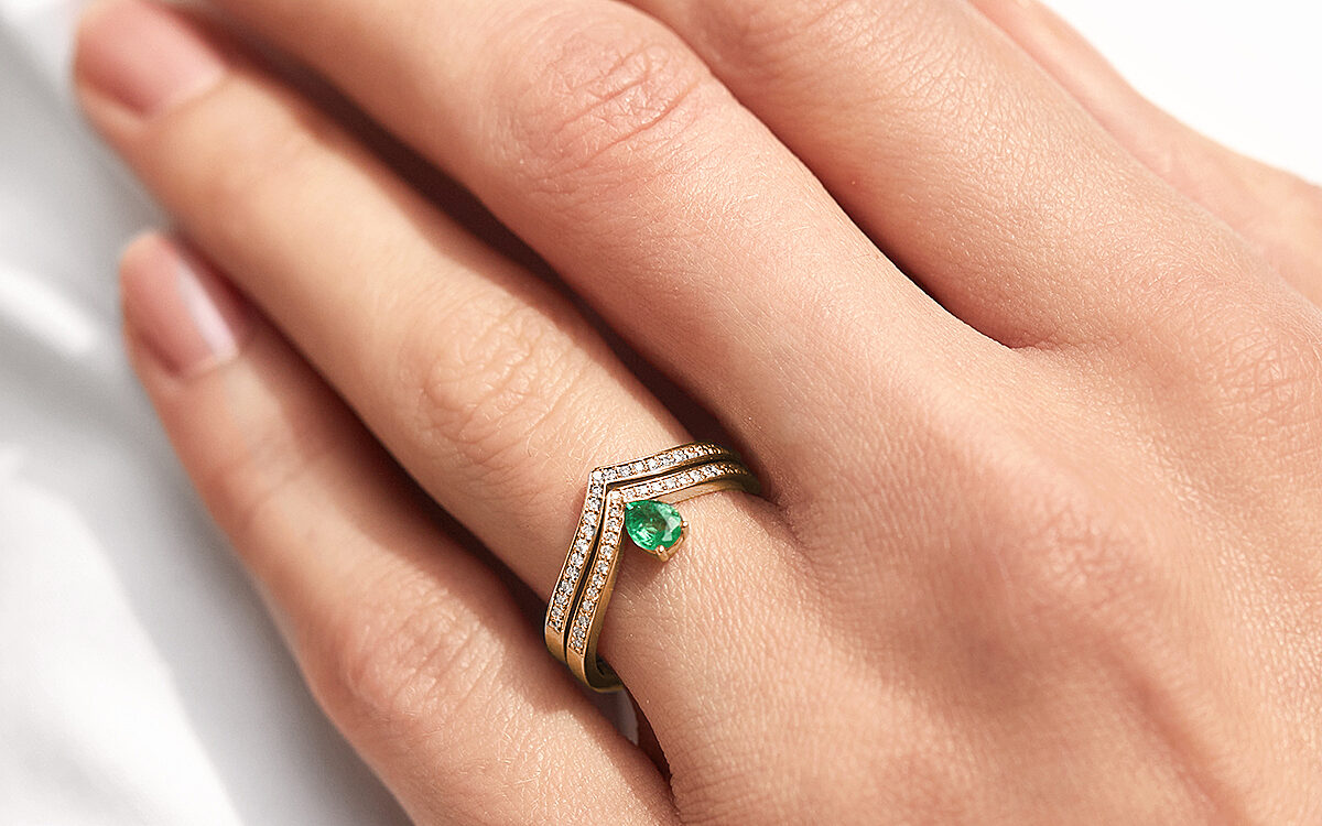 MEINCHARIVARI Tropfenform MEINCHARIVARI Tropfenform