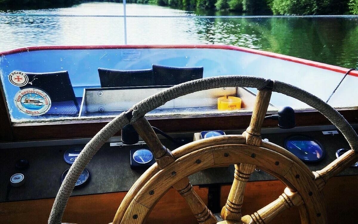 MF Tour 2021 Faehre Nixe Ochsenfurt 1 MF Tour 2021 Faehre Nixe Ochsenfurt 1