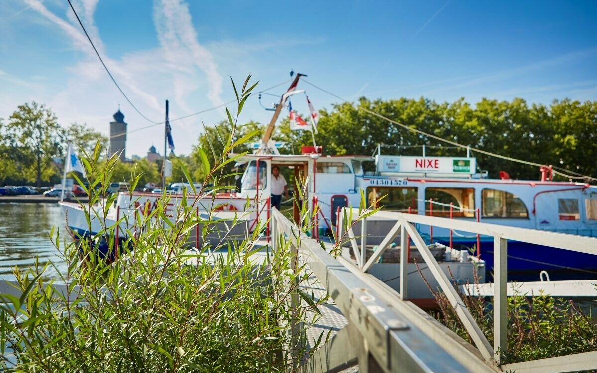 MF Tour 2021 Faehre Nixe Ochsenfurt 4 MF Tour 2021 Faehre Nixe Ochsenfurt 4