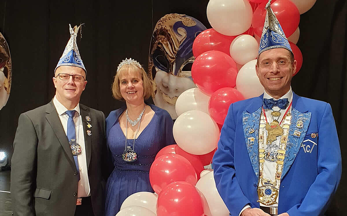 Mainfranken Fasching Buehne 3 Mainfranken Fasching Buehne 3