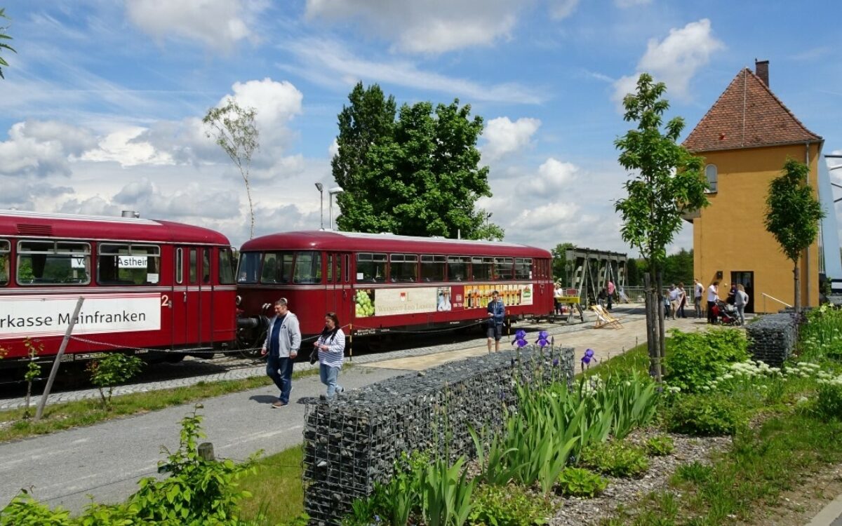 Mainschleifenbahn 2 Mainschleifenbahn 2