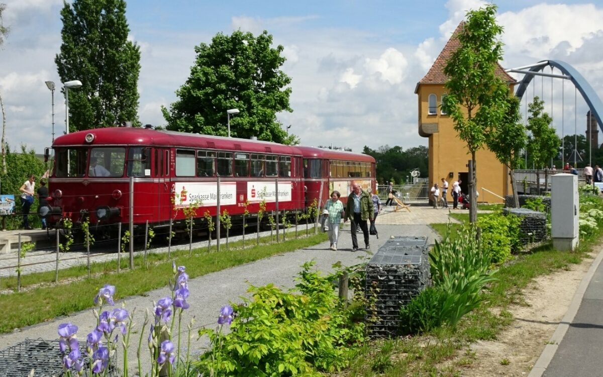 Mainschleifenbahn Mainschleifenbahn