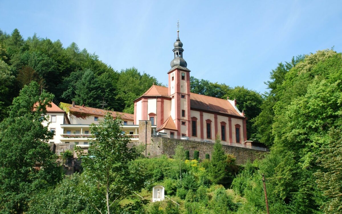 Mariabuchen Mariabuchen