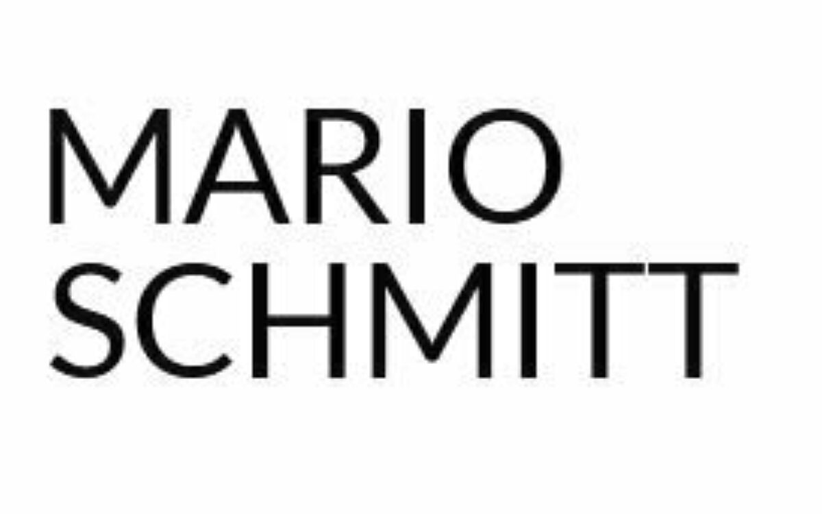 Mario Schmitt Name Mario Schmitt Name