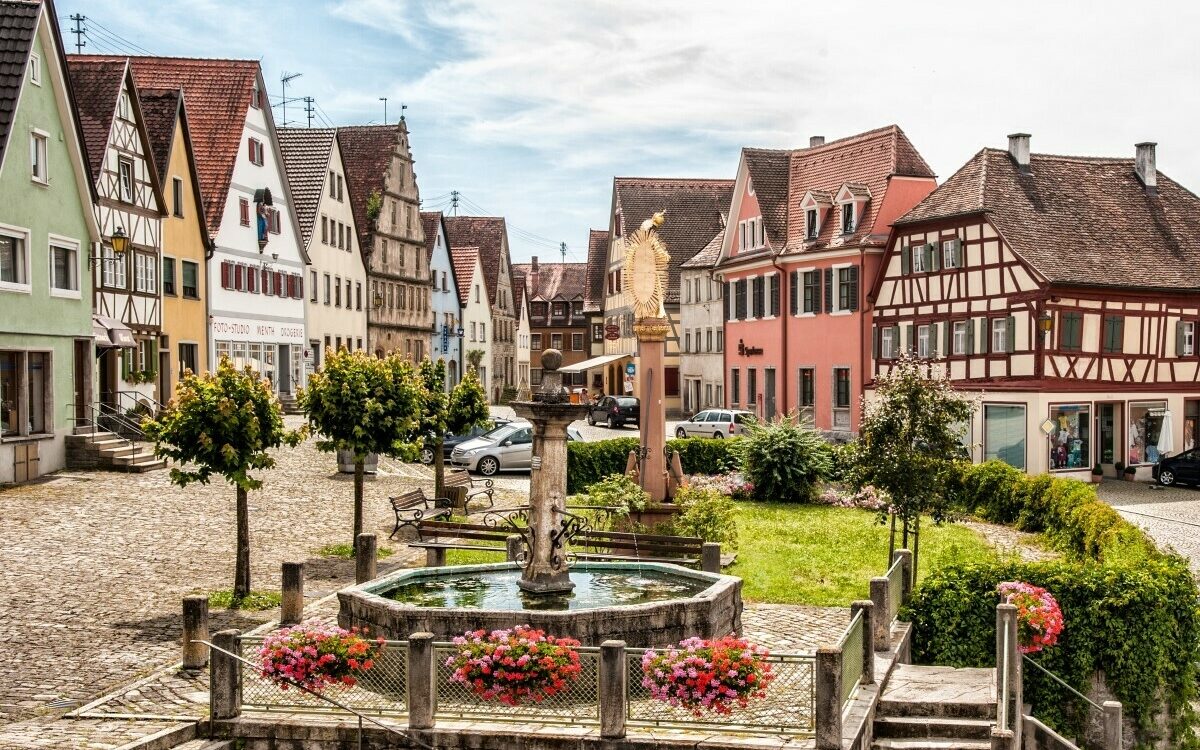 Marktplatz 4 Marktplatz 4