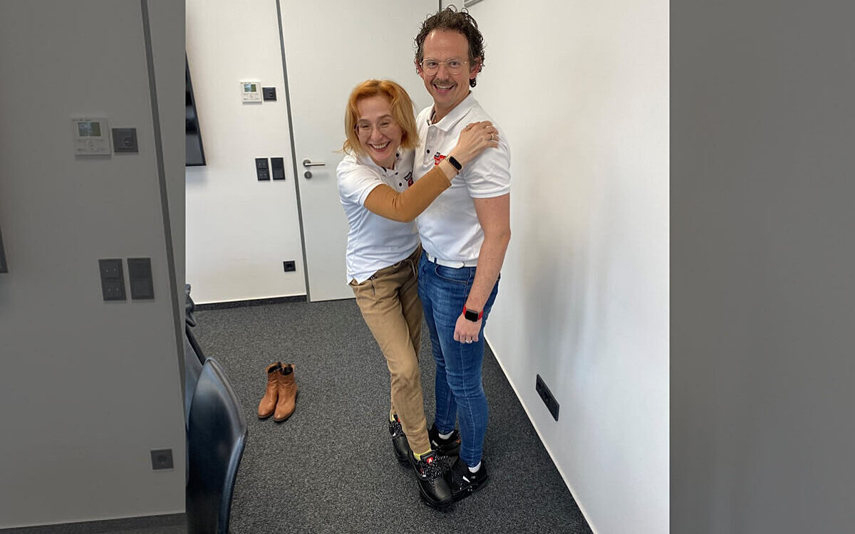 Monique Andre Jobreporter HQW Kuernach1 Monique Andre Jobreporter HQW Kuernach1