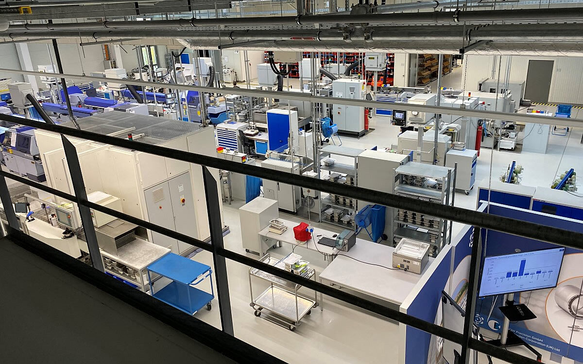 Monique Andre Jobreporter HQW Kuernach2 Monique Andre Jobreporter HQW Kuernach2